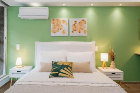 Phaedrus Living: The Emerald Studio